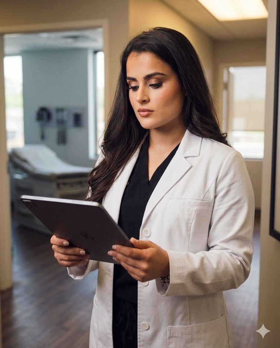 Atención médica personalizada en Essencia Azul